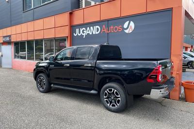 Toyota Hilux 2.8 D4-D 204 Bva Executiv