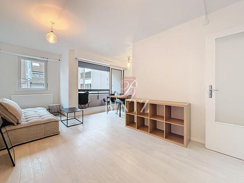 Appartement - 35 m² - 1 pièce