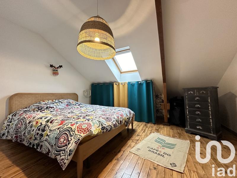 Maison - 97 m² - 4 pièces