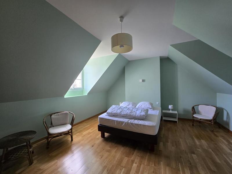 Maison - 246 m² - 9 pièces