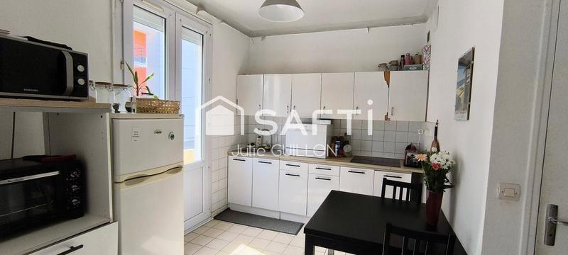 Maison de ville - 91 m² - 4 pièces