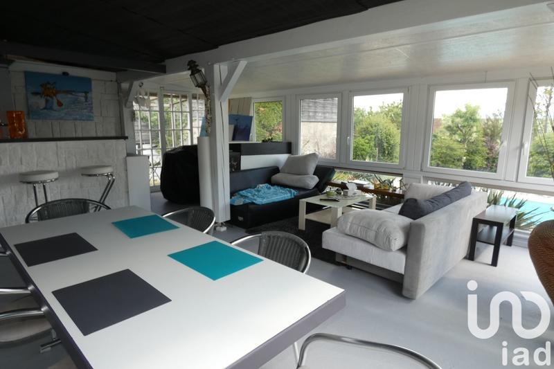 Maison - 193 m² - 6 pièces