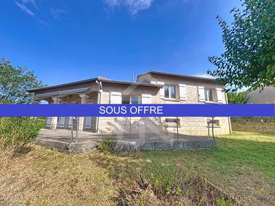 Maison - 95 m² - 4 pièces