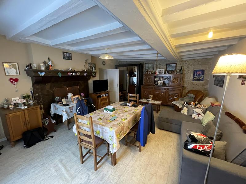 Maison - 139 m² - 6 pièces