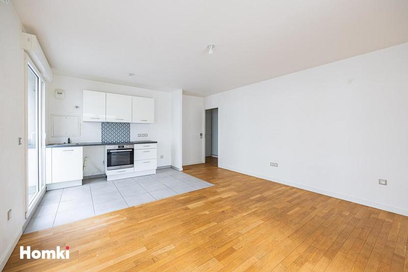 Appartement - 49 m² - 2 pièces