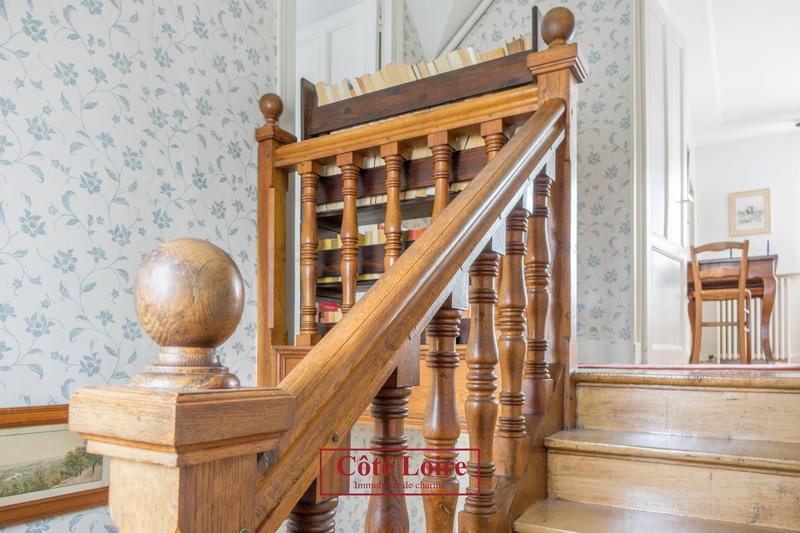 Maison ancienne - 176 m² - 7 pièces