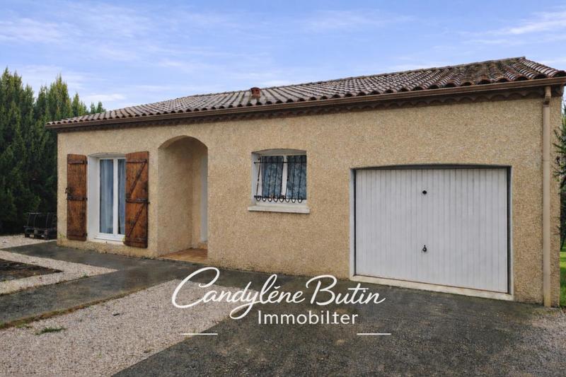 Villa - 87 m² - 4 pièces