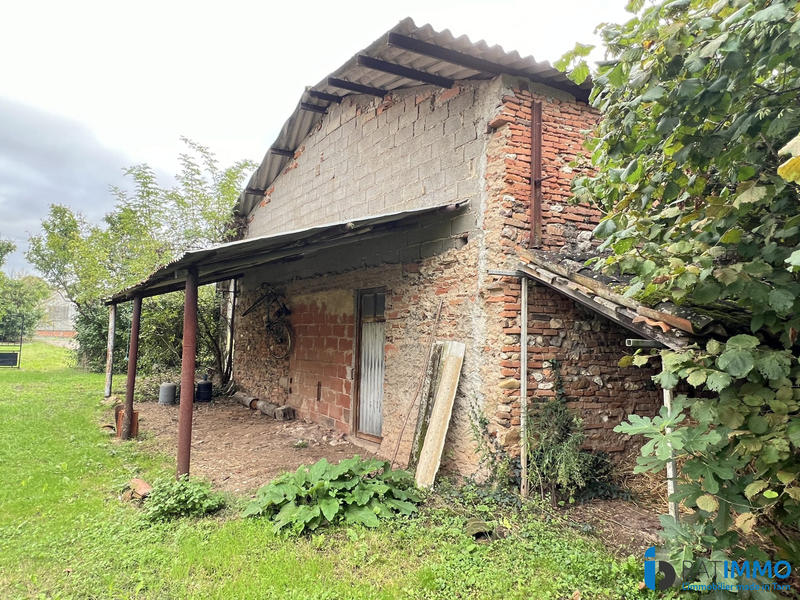 Maison - 100 m² - 1 pièce