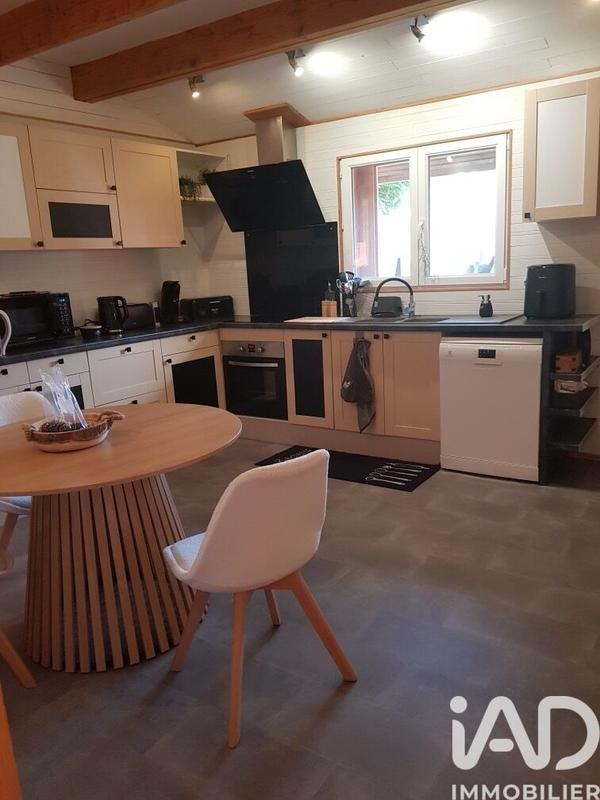 Maison de campagne - 203 m² - 11 pièces