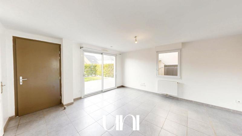 Maison - 98 m² - 4 pièces