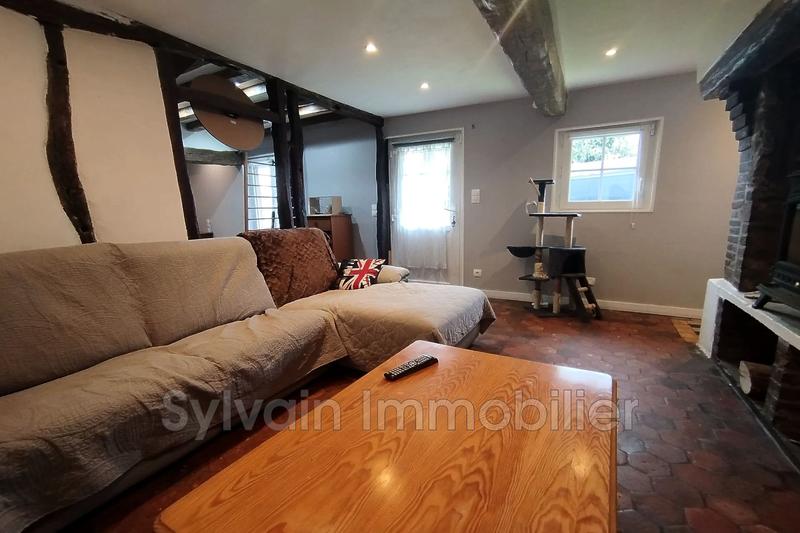 Maison - 95 m² - 4 pièces