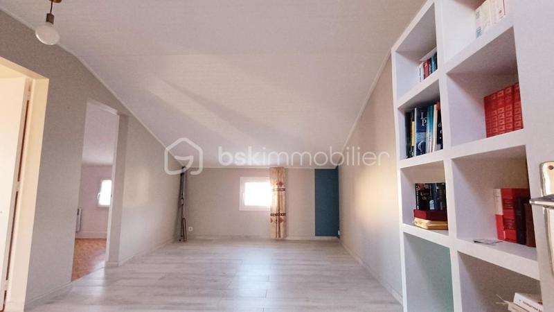 Maison - 102 m² - 5 pièces