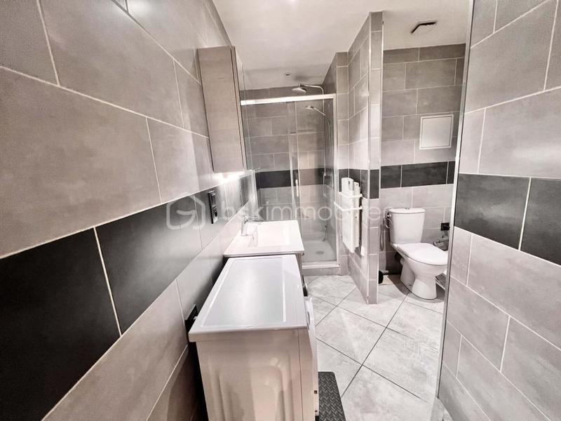 Appartement - 50 m² - 2 pièces