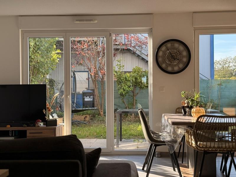 Appartement - 67 m² - 3 pièces