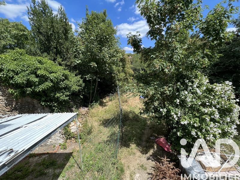 Maison - 72 m² - 4 pièces