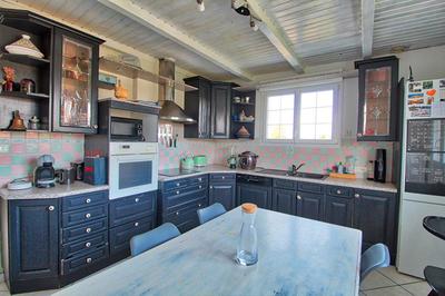 Maison - 128 m² - 7 pièces