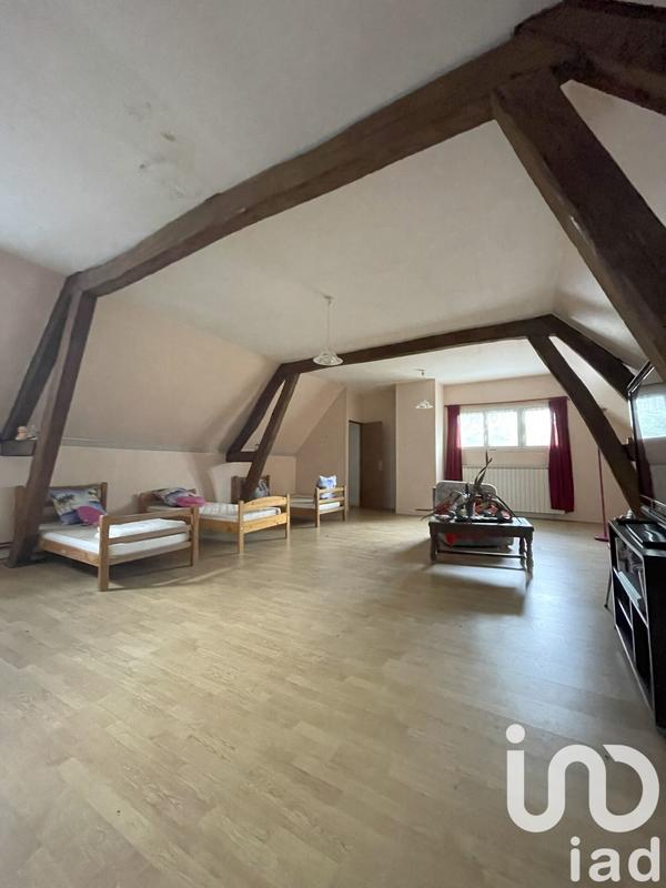 Maison - 630 m² - 12 pièces