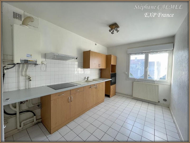 Maison - 89 m² - 4 pièces