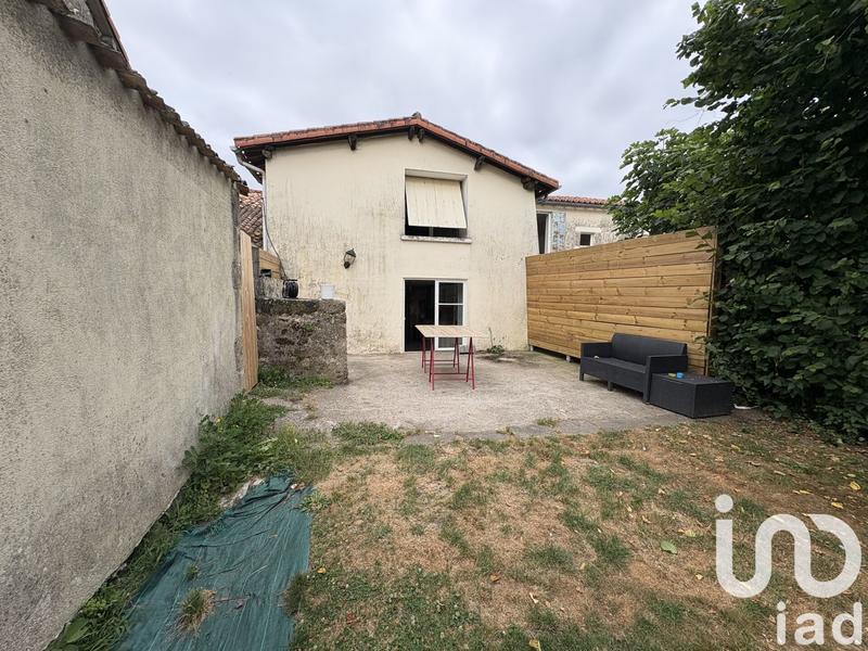 Maison - 109 m² - 4 pièces