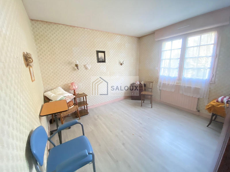 Maison - 105 m² - 4 pièces