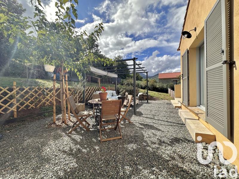 Maison - 123 m² - 6 pièces