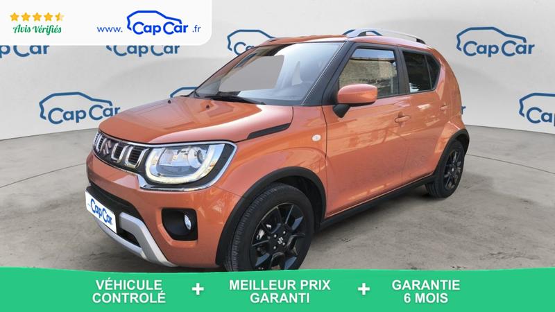 Suzuki Ignis 1.2 DualJet 83 Hybride Privilege - Entretien constructeur