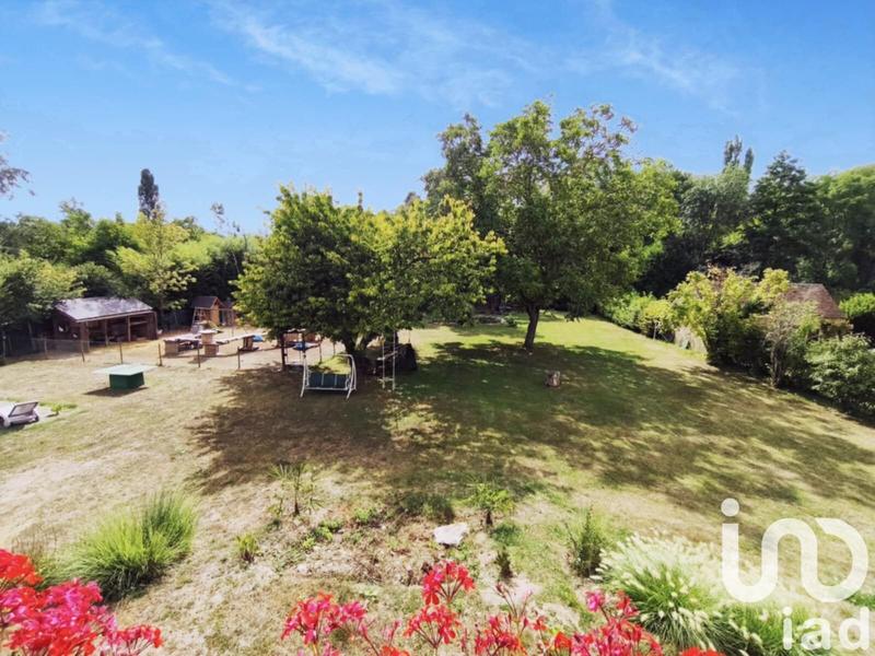 Maison - 127 m² - 8 pièces