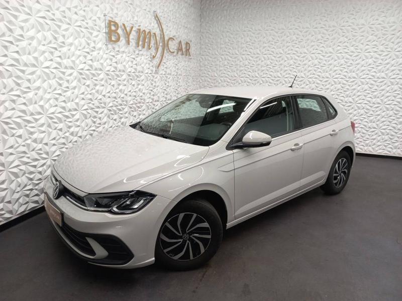 Volkswagen Polo 1.0 Tsi 95 s&amp;S Bvm5 Life Business