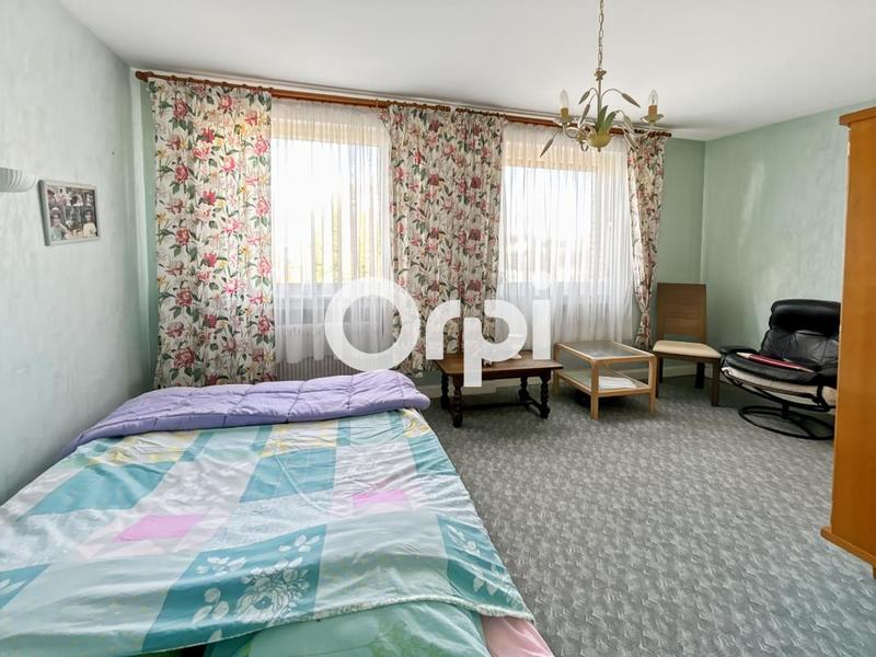 Maison - 124 m² - 4 pièces