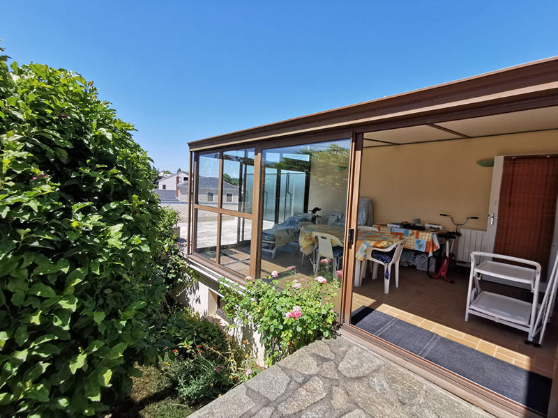 Maison - 131 m² - 6 pièces