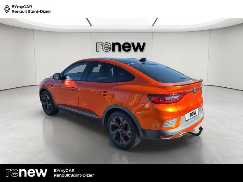 Renault Arkana E-Tech 145 - 21b R.S. Line