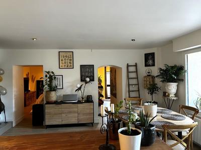 Maison - 112 m² - 5 pièces