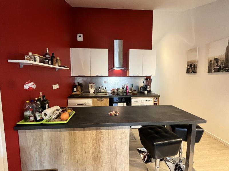 Appartement - 70 m²