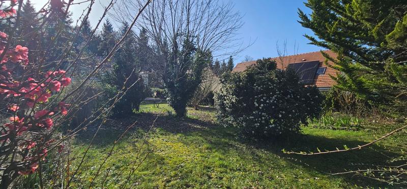Terrain constructible - 445 m²