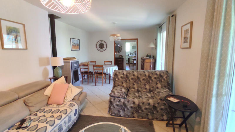 Maison - 96 m² - 4 pièces