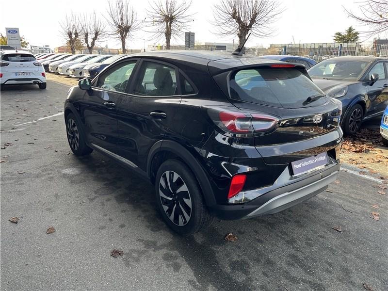 Ford Puma II 1.0 Ecoboost 125 Ch Mhev s&amp;S Dct7 Titanium