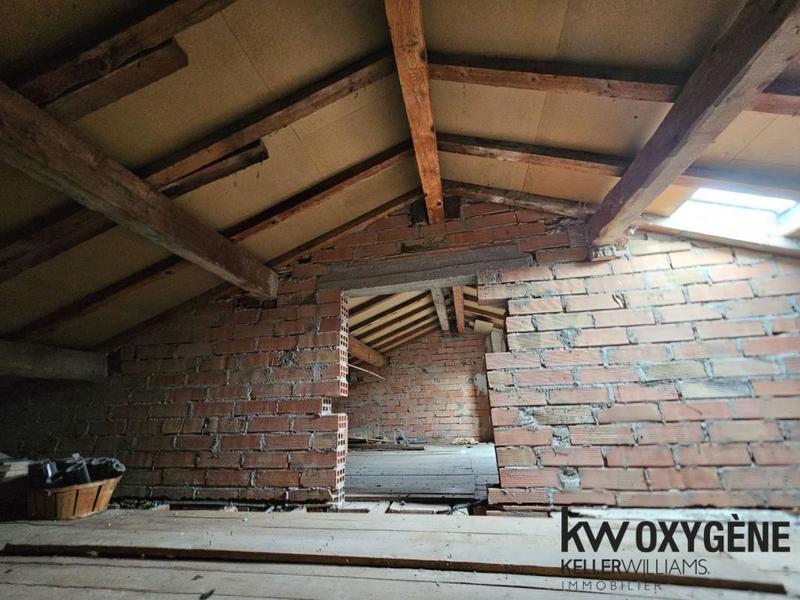 Maison - 129 m² - 5 pièces