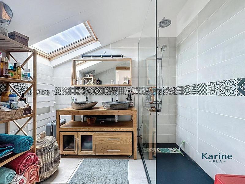 Appartement - 87 m² - 4 pièces