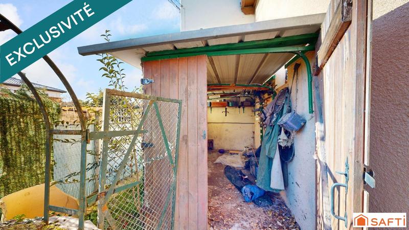 Maison - 120 m² - 4 pièces