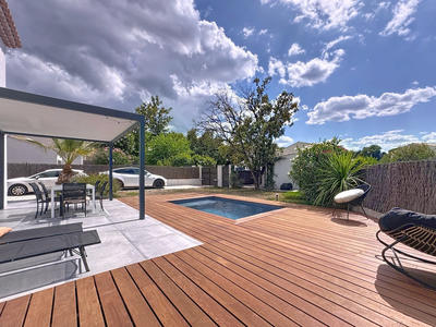 Maison - 107 m² - 5 pièces