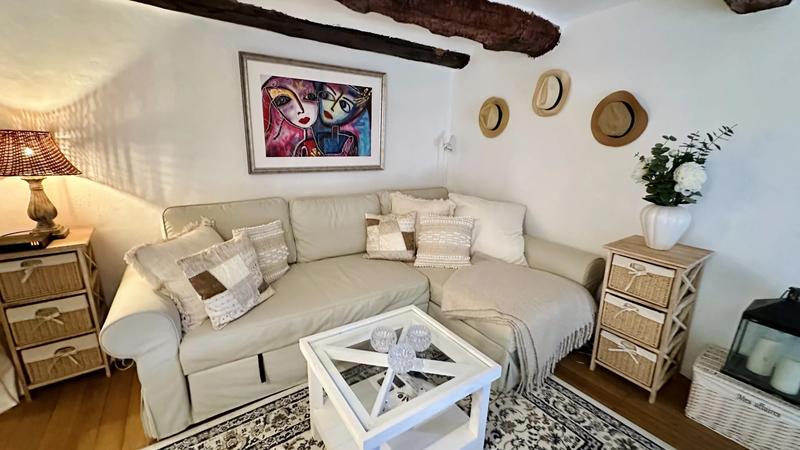 Maison de village - 67 m² - 3 pièces