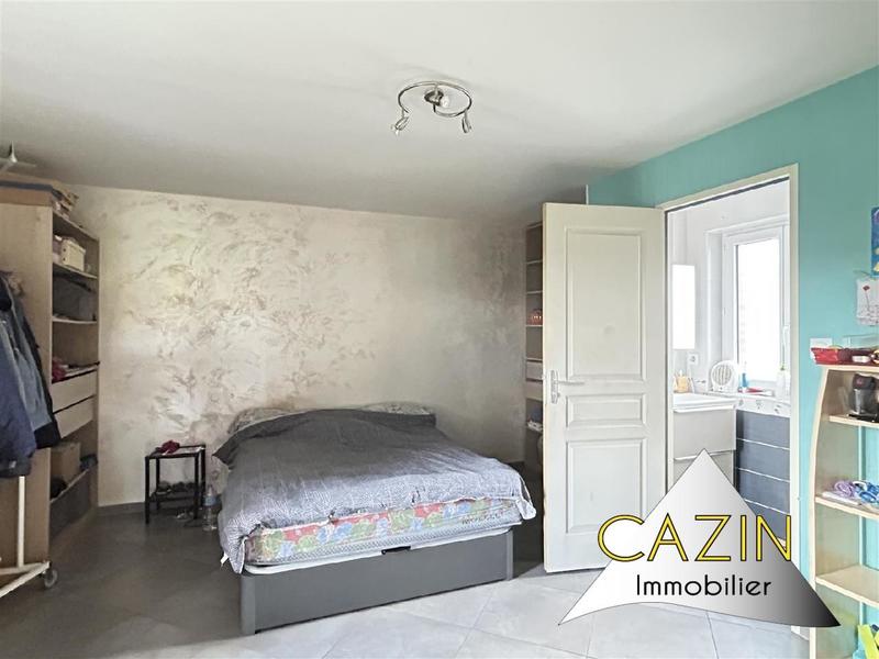 Maison - 98 m² - 4 pièces