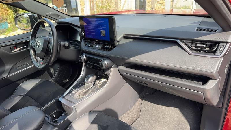 Toyota Rav4 2.5 Vvt-iE 222 E-Cvt Gr Sport