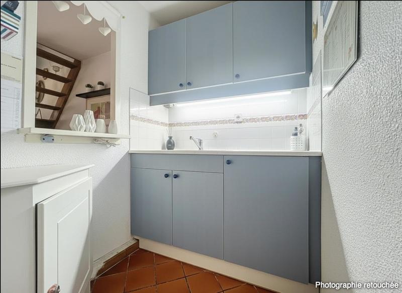 Maison - 35 m² - 3 pièces