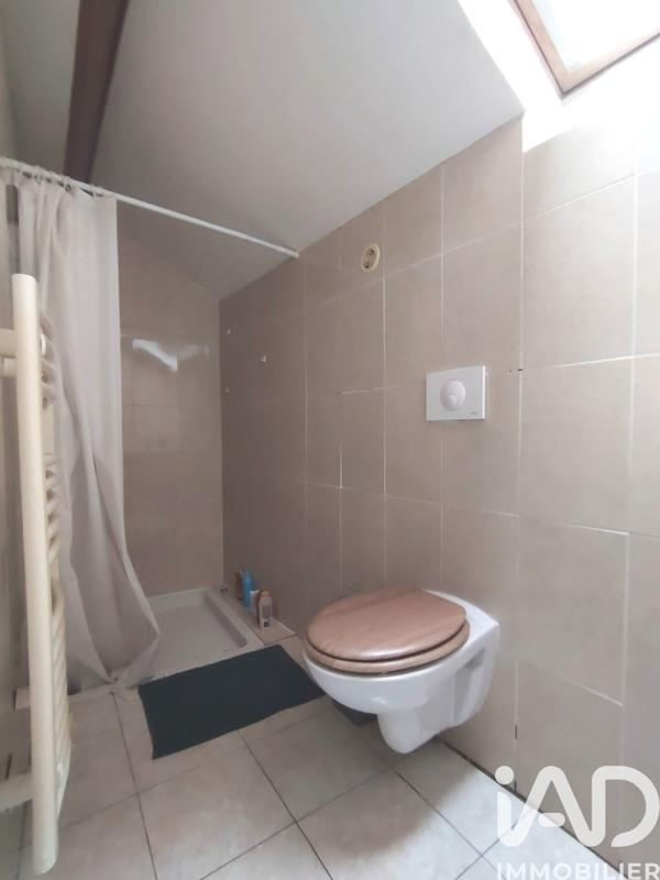 Appartement - 52 m² - 3 pièces