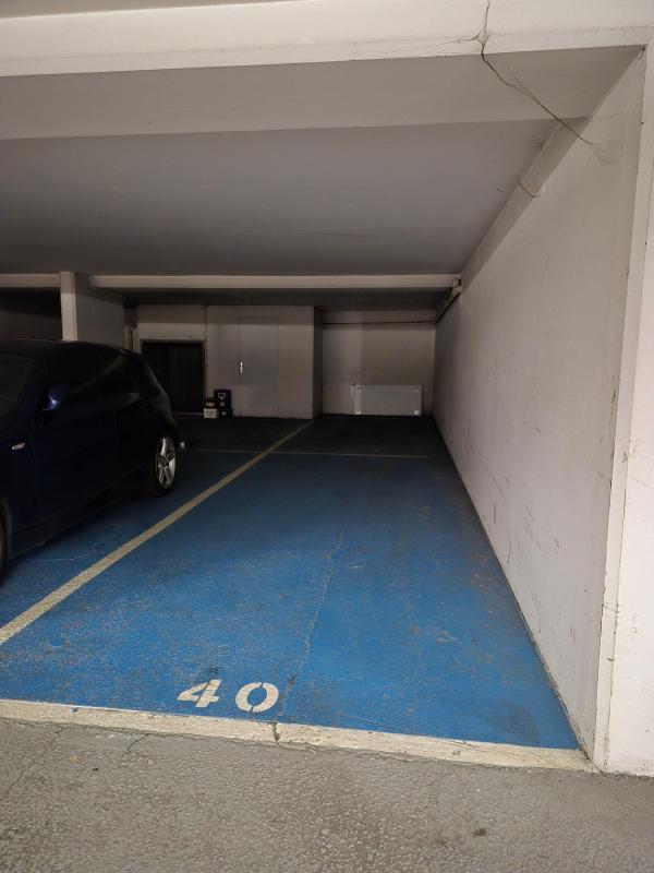 Parking - 25 m²