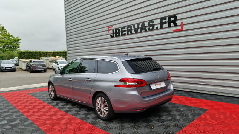 Peugeot 308 Sw Bluehdi 130ch Ss Bvm6 Allure