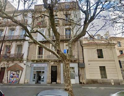 Local commercial - 33 m² - 2 pièces