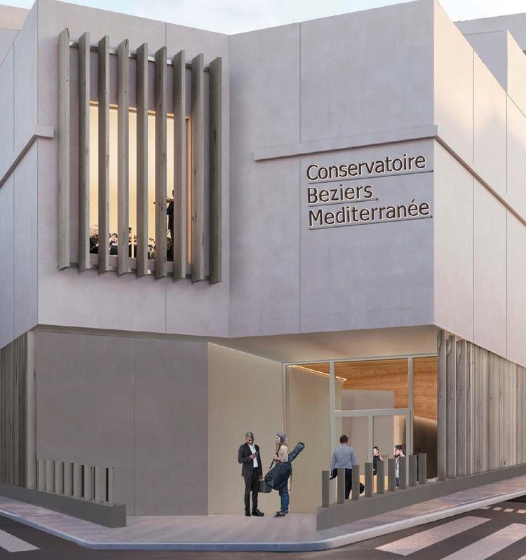 Journées Portes Ouvertes du Théâtre des Variétés et Conservatoire Béziers Mediterranée