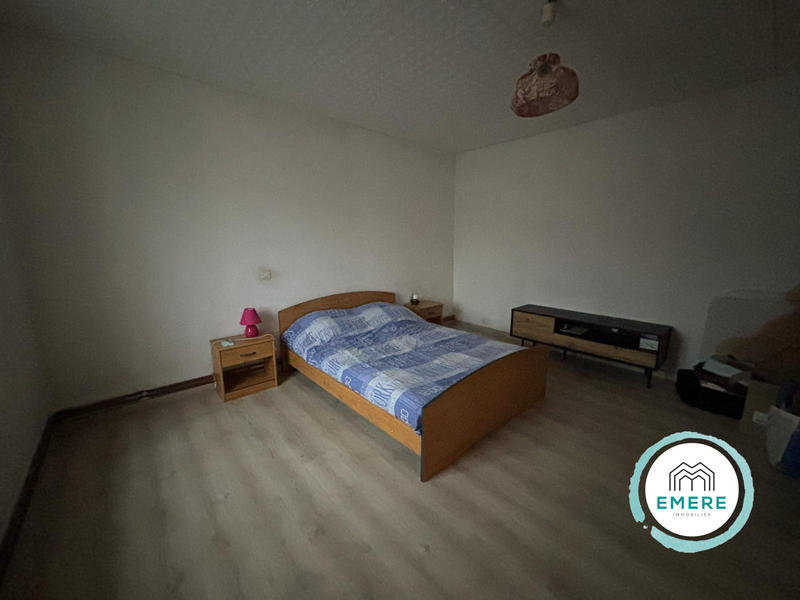 Maison - 150 m² - 8 pièces